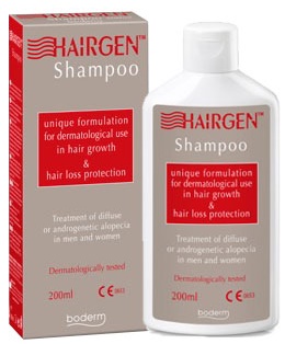 Image of Logofarma Hairgen Shampoo Anticaduta 200ml 971047814